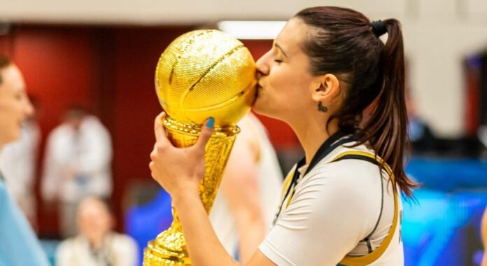 458802269_485504981060084_5719361770266143569_n Florencia Chagas fue la MVP del Sudamericano 2024.