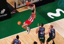 Liga ACB: El debut de Fran Cáffaro y cómo le fue a los argentinos Liga ACB