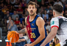 Liga ACB: Acción para Laprovittola, Campazzo y Deck Liga ACB