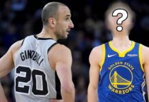 El jugador de los Warriors que tiene de ídolo a Manu Ginóbili El jugador