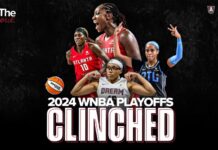 WNBA: Atlanta Dream sacó el último boleto a los Playoffs Atlanta Dream clasificó con una victoria sobre las Liberty.