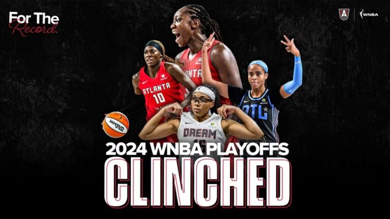 Atlanta Dream clasificó con una victoria sobre las Liberty.