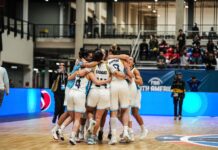 Argentina se quedó con el Sudamericano Femenino