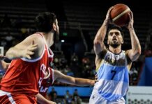 Selección Argentina: Conocé la sede de la próxima ventana FIBA