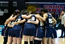 Unión Florida le ganó a Malvín en el debut de WBLA