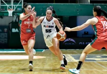 Unión Florida venció a Sportiva Italiana en WBLA