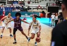 ¡Argentina es finalista en el Sudamericano! Argentina