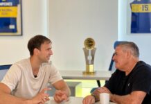 Marcos Delía en 3×3 Radio: «Necesitaba volver a encontrar la motivación de jugar» Marcos Delía habló con Fabián Pérez en 3x3 radio.