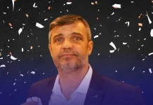 Fernando Casadei: «La Liga Argentina se está consolidando como un espectáculo» Fernando Casadei.