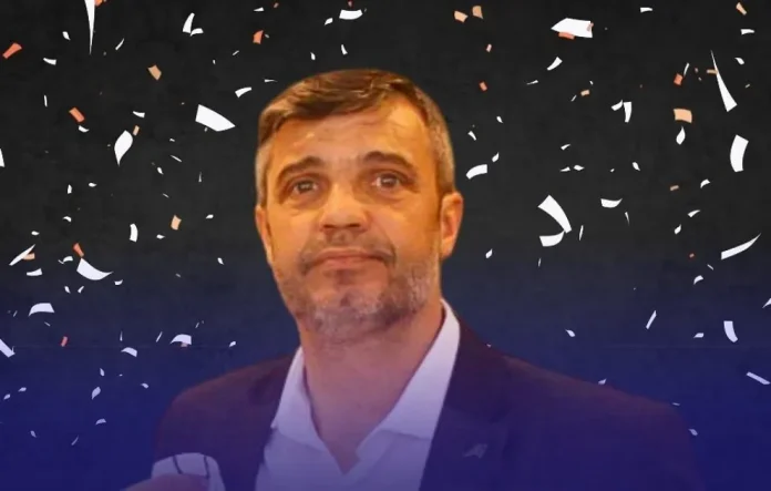 Fernando Casadei.