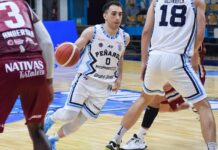 Peñarol cayó ante Fortaleza en el debut del Interligas 2024 Peñarol