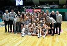 Unión Florida clasificó invicto al Final Four de la WBLA