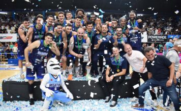 Regatas se consagró campeón en el Torneo Interligas Regatas