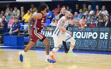 Regatas le ganó a Fortaleza y hay clásico correntino en la final Regatas