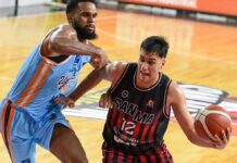 San Martín ganó en la última del suplementario San Martín