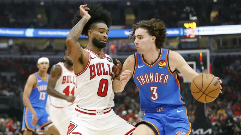 El par White-Giddey encabezará la nueva etapa de los Chicago Bulls.