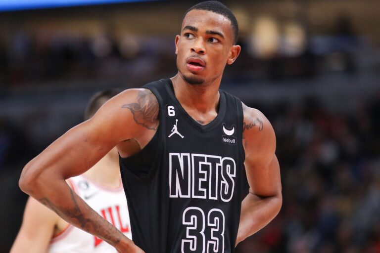 Nicolas Claxton aseguró su continuidad de Brooklyn Nets.