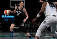 Las Liberty hicieron los deberes e igualaron las finales Breanna Stewart lideró el triunfo de las Liberty en el Game 2.
