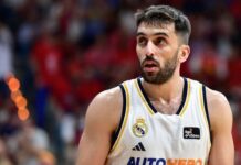Euroliga ratificó la sanción y Campazzo no jugará contra el Baskonia Campazzo no podrá jugar contra el Baskonia.