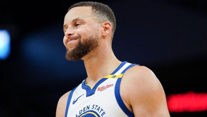 3fb16230-94f6-11ef-97c2-c9d3e1071e66 Stephen Curry mostró dolor en su juego ante los Clippers.