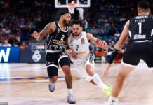 Euroleague: Resumen de la segunda jornada y victorias argentinas Euroleague