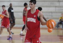 Juani Marcos pasará casi dos meses fuera de las canchas Juani Marcos estará de baja por casi dos meses.