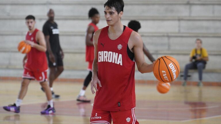 Juani Marcos estará de baja por casi dos meses.
