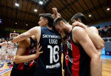 San Lorenzo se recuperó ante el dueño de casa San Lorenzo le ganó a Osorno