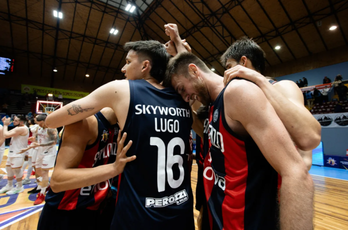 San Lorenzo le ganó a Osorno San Lorenzo le ganó a Osorno