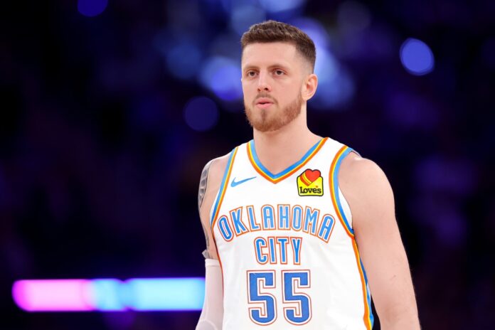 Isaiah Hartenstein estará de baja en el inicio de la temporada 2024-25.