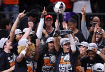 WNBA: Todos los campeones de la historia