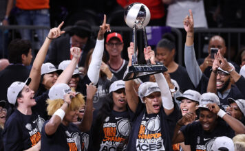 WNBA: Todos los campeones de la historia