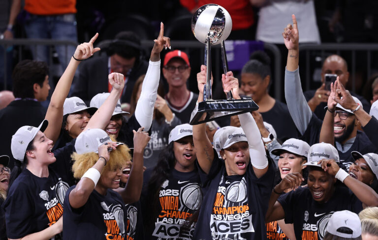 WNBA: Todos los campeones de la historia