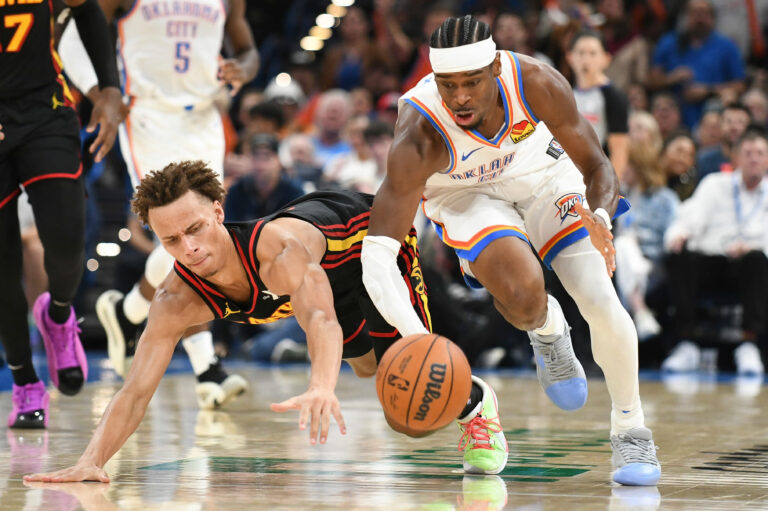 Oklahoma se quedó con el duelo de invictos