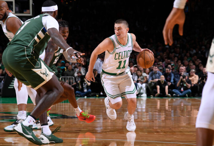 Pritchard lideró a los Celtics Payton Pritchard lideró a los Celtics que vencieron a Milwaukee