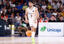 Facundo Campazzo podrá jugar contra el Partizán Facundo Campazzo en la temporada 2024-25 junto al Real Madrid.