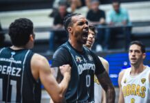 Olímpico lo dio vuelta y ganó en suplementario ante Obras Olímpico