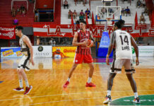 Unión sigue de racha en la Liga Nacional Unión le ganó a Platense en casa