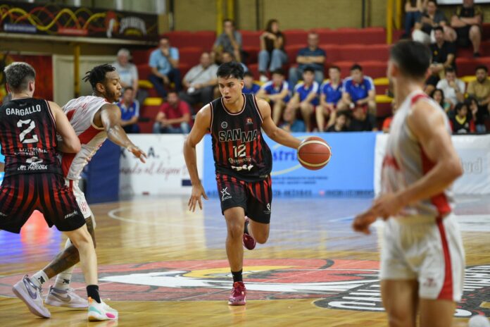 San Martín le ganó a Unión