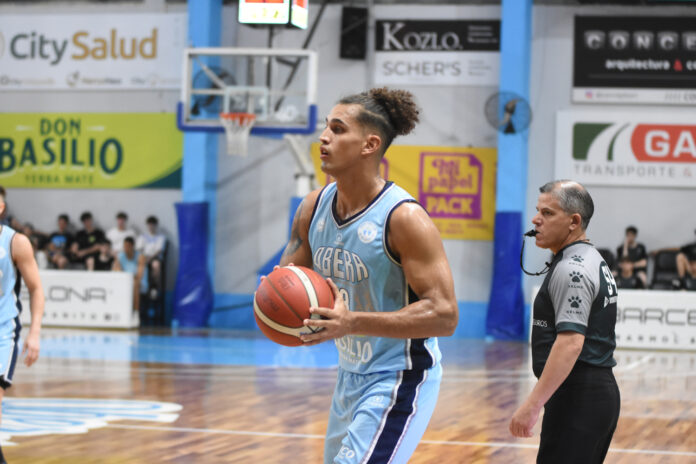 Oberá le ganó a Gimnasia Oberá le ganó a Gimnasia