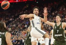 Euroleague: Primera jornada y actuación de argentinos Euroleague
