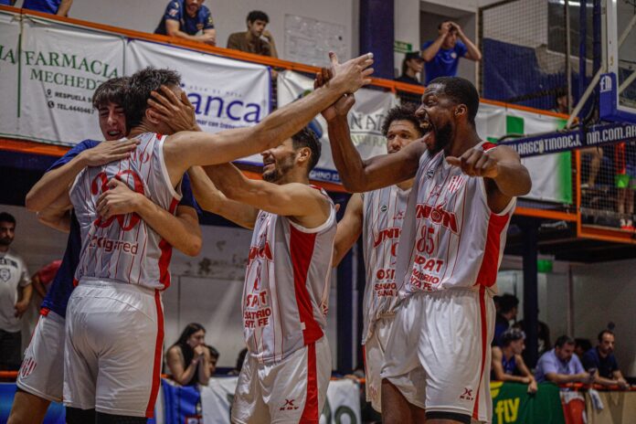 Unión le ganó a Argentino