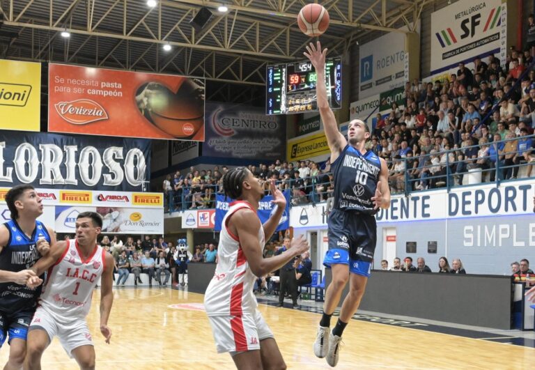 Instituto se quedó con el duelo ante Independiente de Oliva