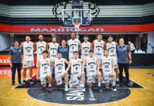 Olímpico se clasificó al Final Four de la Liga Sudamericana Olímpico