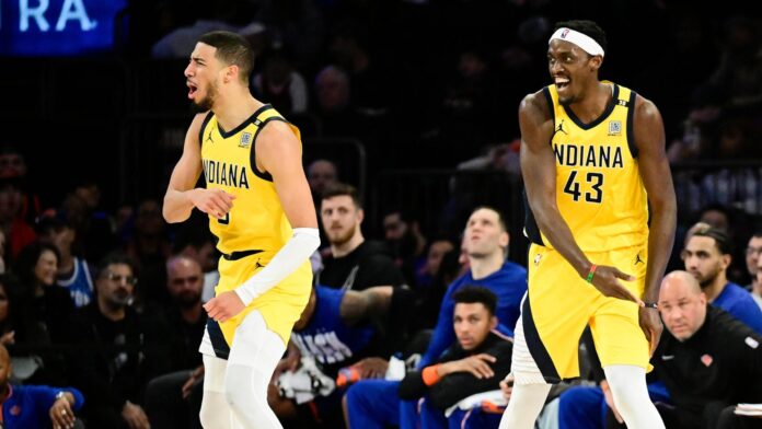 La dupla de Tyrese Haliburton y Pascal SIakam volverá a liderar a los Indiana Pacers.