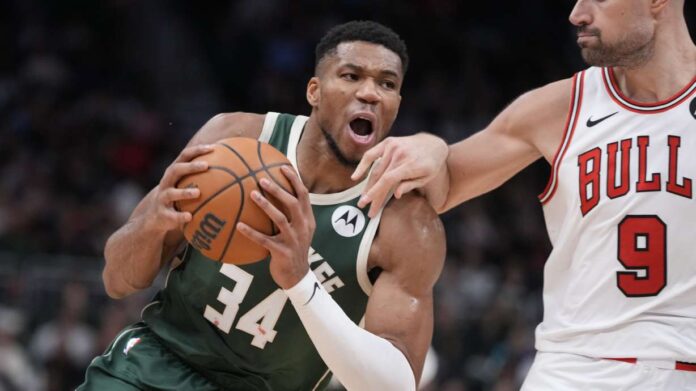 Giannis Antetokounmpo, la figura de Milwaukee