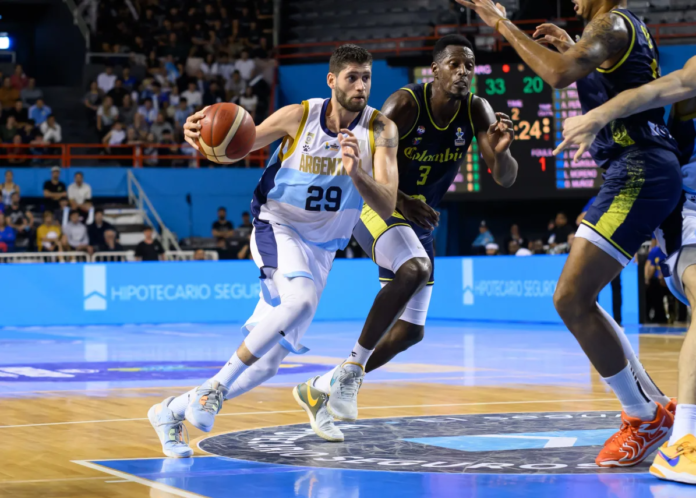 Pato Garino, la figura de Argentina