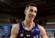 Federico Marín: «Al Thornton es nuestro Messi» Federico Marín hablando sobre Al Thornton en TyC Sports.