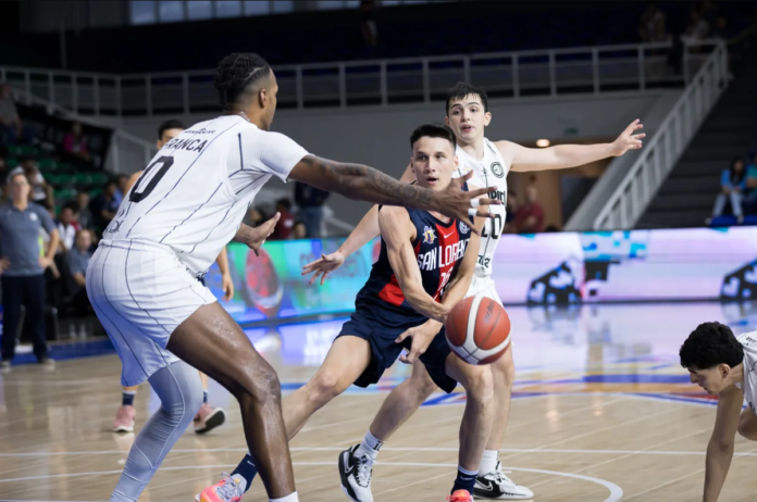 LSB | Olímpico - San Lorenzo LSB | Olímpico - San Lorenzo