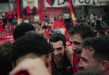 Colón de Santa Fe podría bajarse de la Liga Argentina